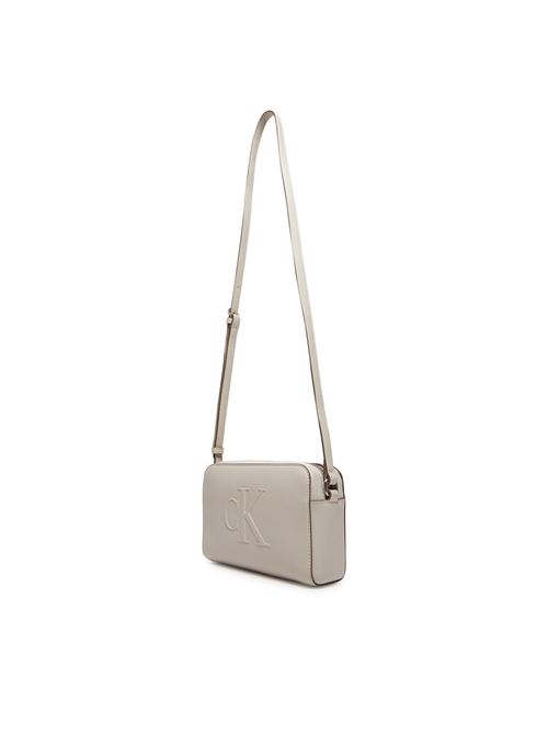 SCULPTED EW CAMERA BAG20 CALVIN KLEIN JEANS | LV04K3036G/WGY